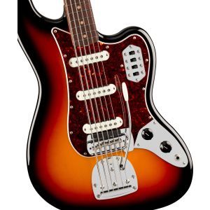 Fender Vintera III Early 60s Bass VI RW 3-Color Sunburst