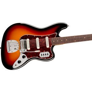 Fender Vintera III Early 60s Bass VI RW 3-Color Sunburst