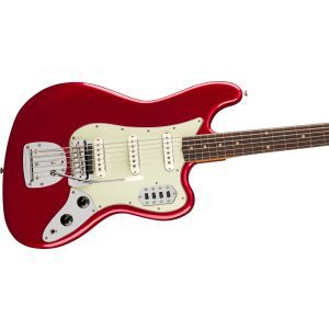 Fender Vintera III Early 60s Bass VI RW Candy Apple Red