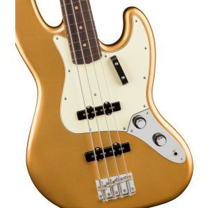 Fender Vintera III Early 60s Jazz Bass RW Aztec Gold