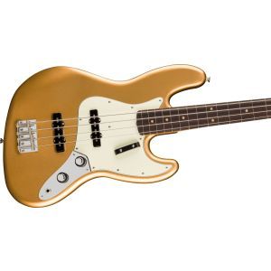 Fender Vintera III Early 60s Jazz Bass RW Aztec Gold