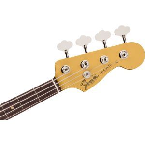 Fender Vintera III Early 60s Jazz Bass RW Aztec Gold