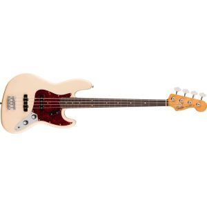 Fender Vintera III Early 60s Jazz Bass RW Olympic White