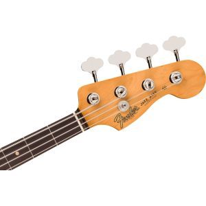 Fender Vintera III Early 60s Jazz Bass RW Olympic White