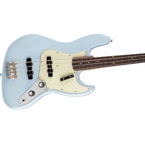 Fender Vintera III Early 60s Jazz Bass RW Sonic Blue