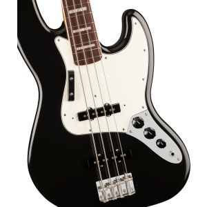 Fender Vintera III Early 70s Jazz Bass RW Black
