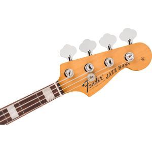 Fender Vintera III Early 70s Jazz Bass RW Black