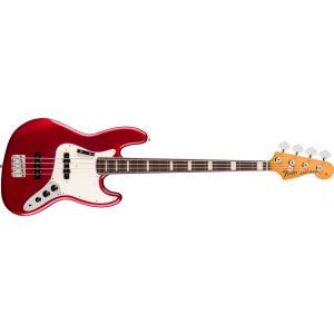 Fender Vintera III Early 70s Jazz Bass RW Candy Apple Red