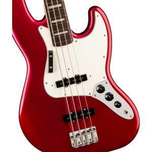 Fender Vintera III Early 70s Jazz Bass RW Candy Apple Red