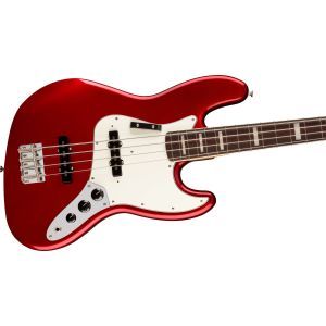 Fender Vintera III Early 70s Jazz Bass RW Candy Apple Red