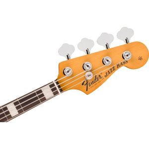 Fender Vintera III Early 70s Jazz Bass RW Candy Apple Red