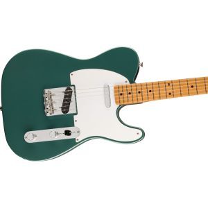 Fender Vintera III Late 50s Telecaster Sherwood MN Green Metallic