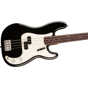 Fender Vintera III Late 60s Precision Bass RW Black