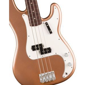 Fender Vintera III Late 60s Precision Bass RW Firemist Gold