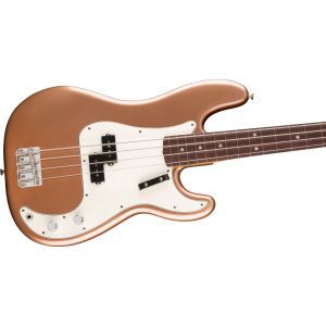 Fender Vintera III Late 60s Precision Bass RW Firemist Gold