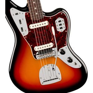 Fender Vintera III Mid 60s Jaguar RW 3-Color Sunburst