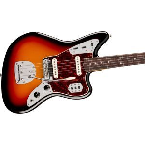 Fender Vintera III Mid 60s Jaguar RW 3-Color Sunburst