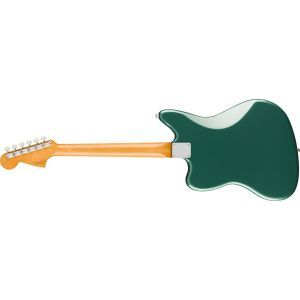 Fender Vintera III Mid 60s Jaguar Sherwood RW Green Metallic