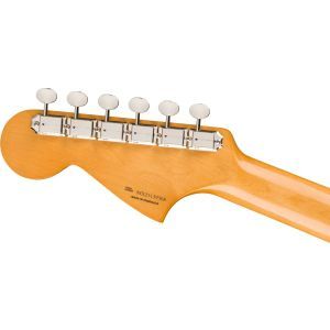 Fender Vintera III Mid 60s Jaguar Sherwood RW Green Metallic