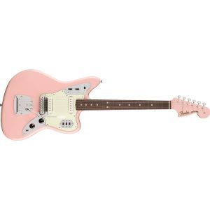 Fender Vintera III Mid 60s Jaguar RW Shell Pink