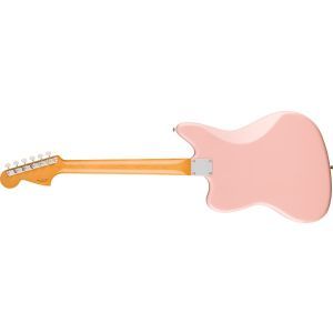 Fender Vintera III Mid 60s Jaguar RW Shell Pink