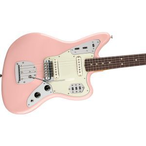 Fender Vintera III Mid 60s Jaguar RW Shell Pink