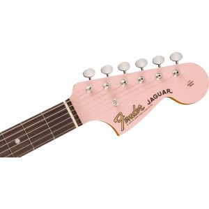 Fender Vintera III Mid 60s Jaguar RW Shell Pink