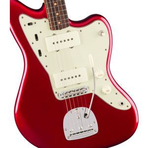 Fender Vintera III Mid 60s Jazzmaster RW Candy Apple Red