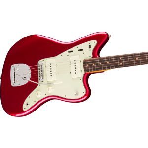 Fender Vintera III Mid 60s Jazzmaster RW Candy Apple Red