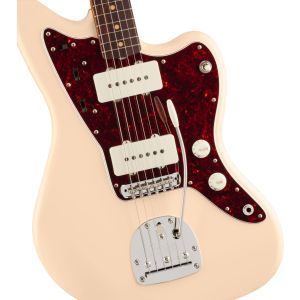 Fender Vintera III Mid 60s Jazzmaster RW Olympic White