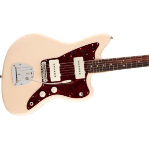 Fender Vintera III Mid 60s Jazzmaster RW Olympic White
