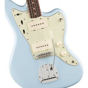 Fender Vintera III Mid 60s Jazzmaster RW Sonic Blue