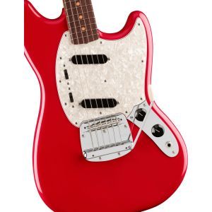 Fender Vintera III Mid 60s Mustang RW Dakota Red