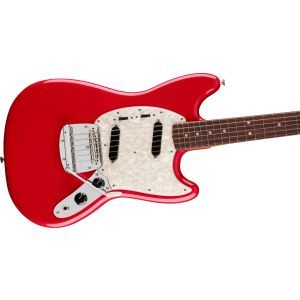 Fender Vintera III Mid 60s Mustang RW Dakota Red
