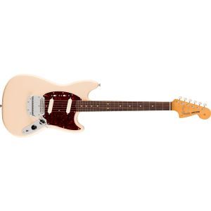 Fender Vintera III Mid 60s Mustang RW Olympic White