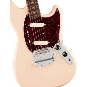 Fender Vintera III Mid 60s Mustang RW Olympic White