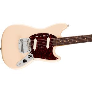 Fender Vintera III Mid 60s Mustang RW Olympic White