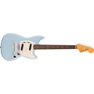 Fender Vintera III Mid 60s Mustang RW Sonic Blue