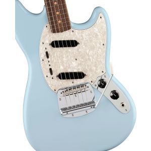 Fender Vintera III Mid 60s Mustang RW Sonic Blue