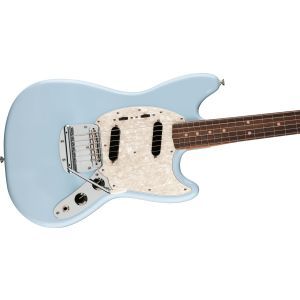 Fender Vintera III Mid 60s Mustang RW Sonic Blue