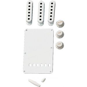 Fender Accessory Kit Vintage-Style Stratocaster White