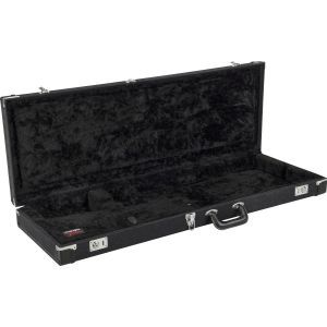 Fender x Wrangler Denim Case Black