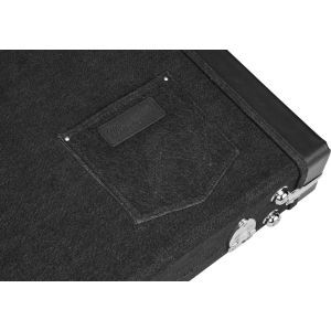 Fender x Wrangler Denim Case Black