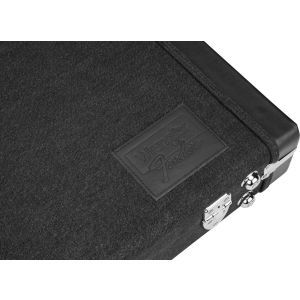 Fender x Wrangler Denim Case Black