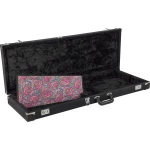 Fender x Wrangler Denim Case Black