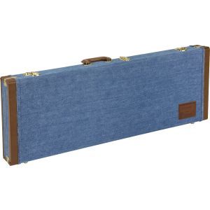 Fender x Wrangler Denim Case Indigo