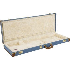 Fender x Wrangler Denim Case Indigo
