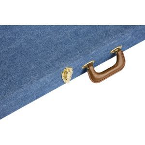 Fender x Wrangler Denim Case Indigo