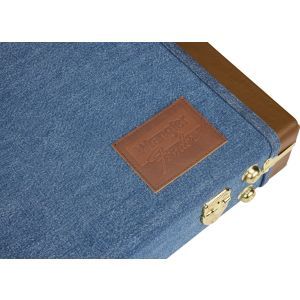 Fender x Wrangler Denim Case Indigo