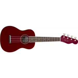 Fender Zuma Classic Candy Apple Red